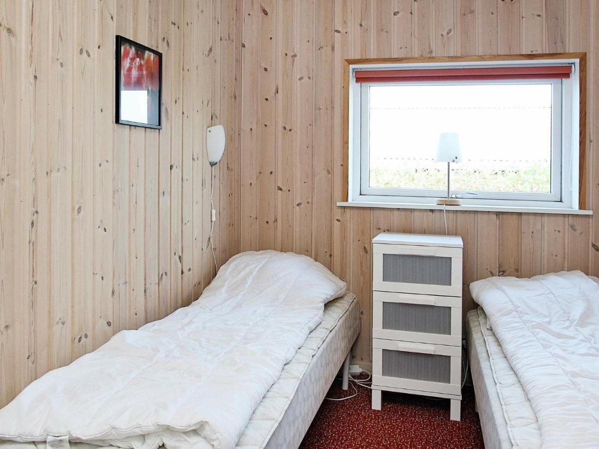 Three-Bedroom Holiday Home In Vinderup 13 Eksteriør billede